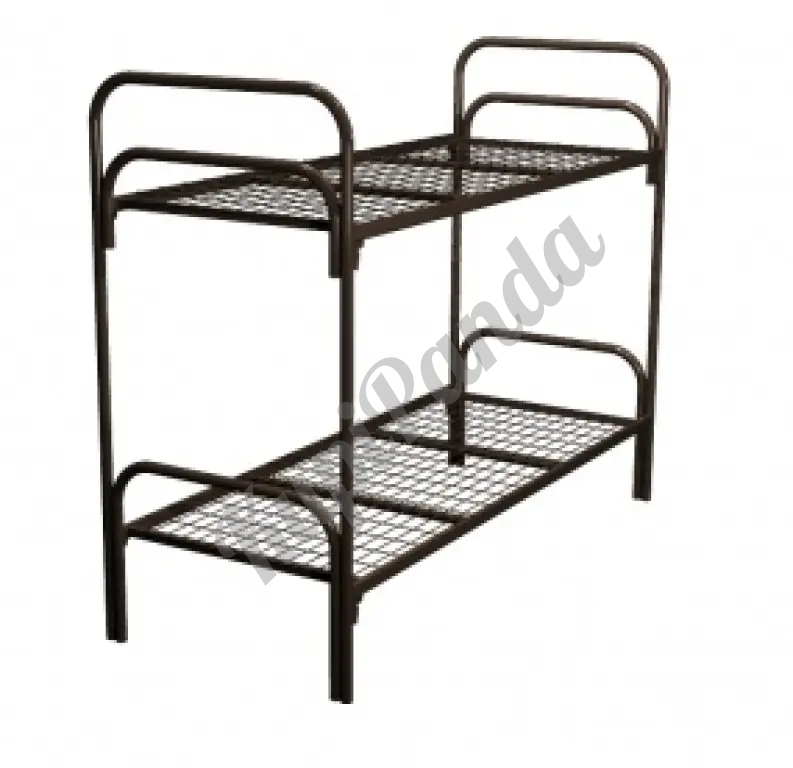 Кровати металлические военнослужащим, рабочим, строителям