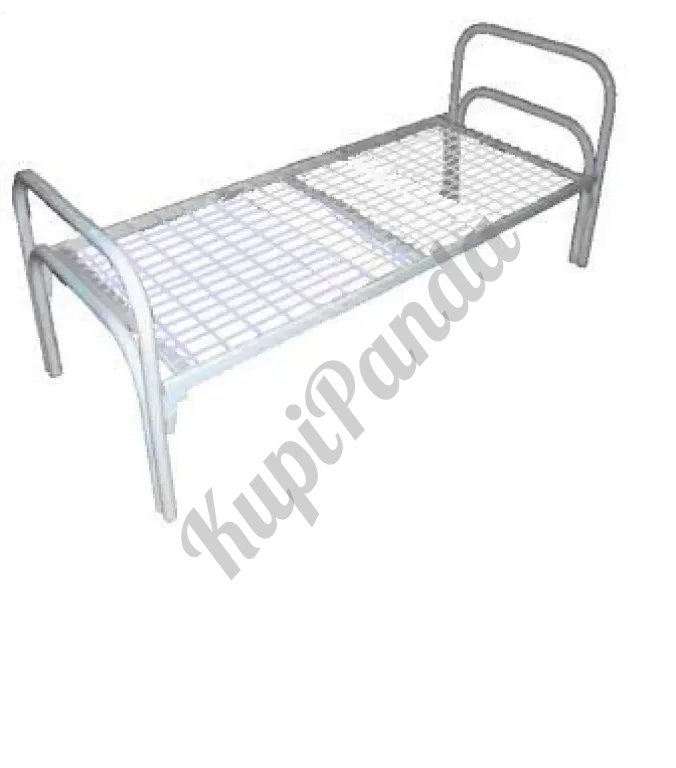 Разных цветов кровати металлические от производителя