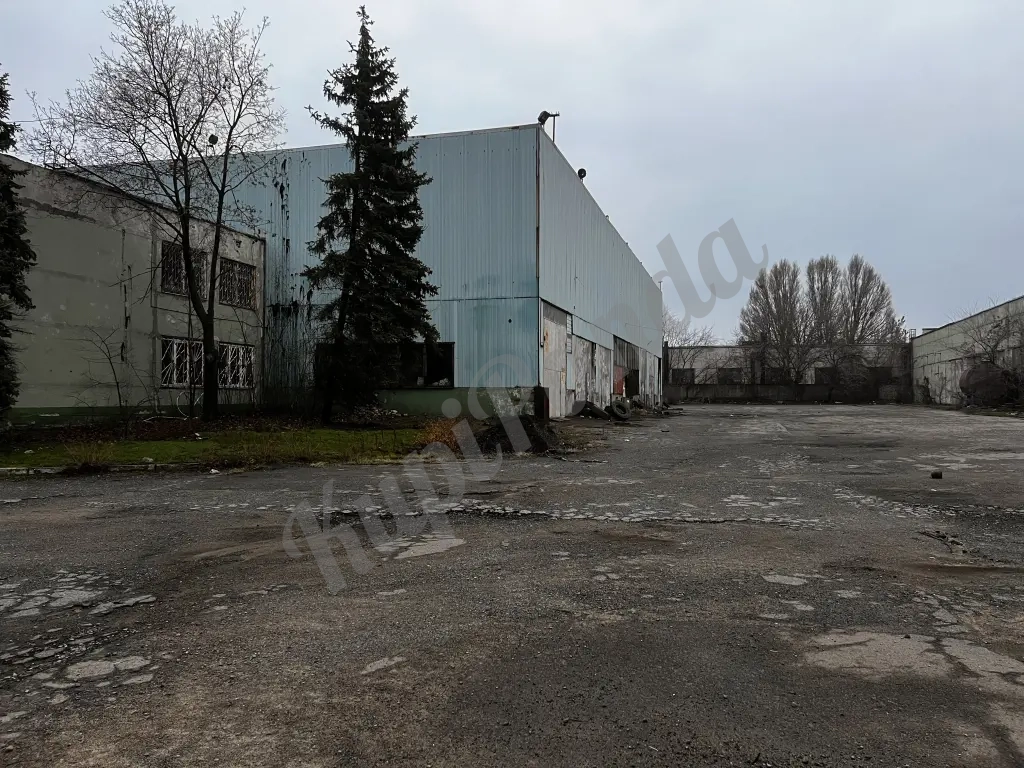 Продажа готовой промышленно-офисной базы в центральной части Луганска
