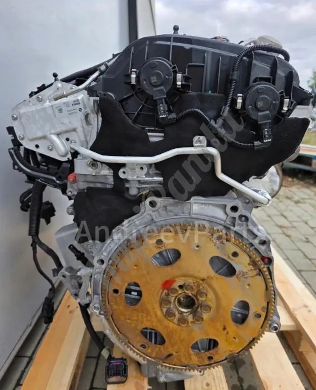 Идеальный двигатель BMW B58 B58B30