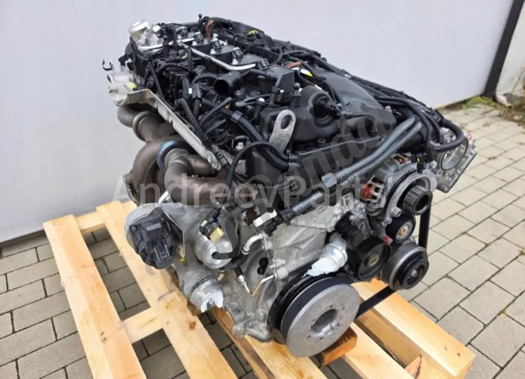 Идеальный двигатель BMW B58 B58B30