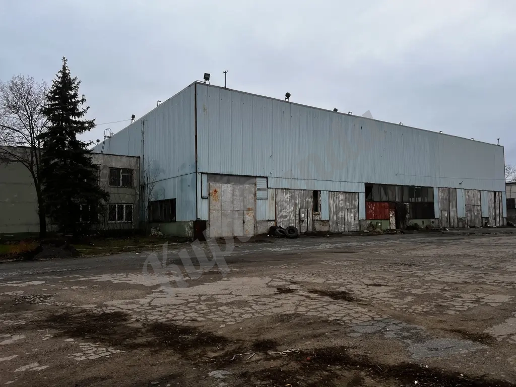 Продажа готовой промышленно-офисной базы в центральной части Луганска