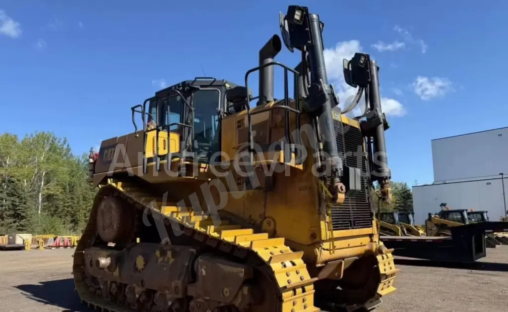 Бульдозер Caterpillar D10T2