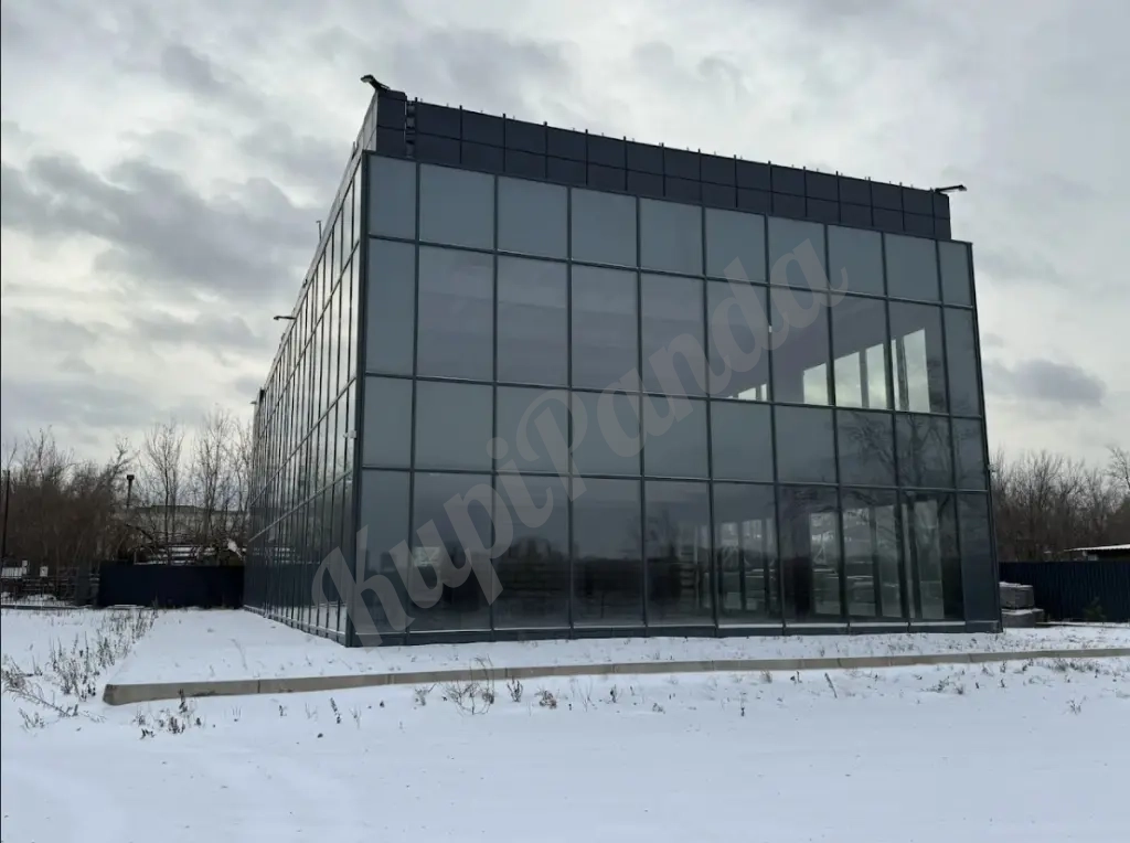 Сдается здание под офисы с редким видом