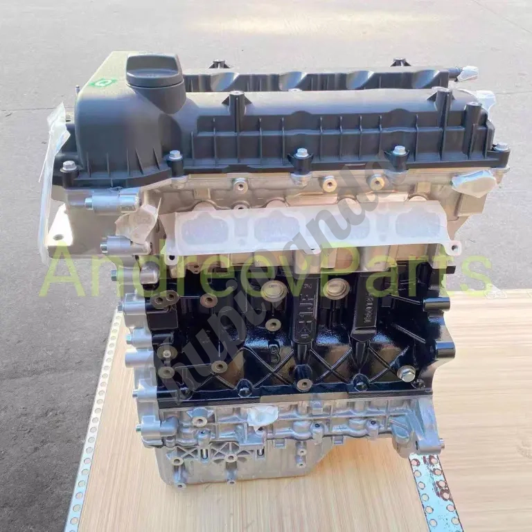 Новый двигатель SQRE4T15C (1.5 л) для Chery. Не восстановленный!