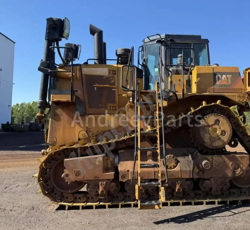 Бульдозер Caterpillar D10T2