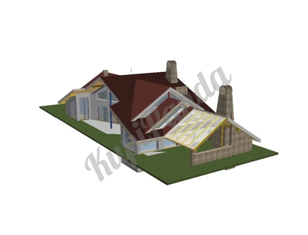 Продается двухэтажный дом в центре Луганска!