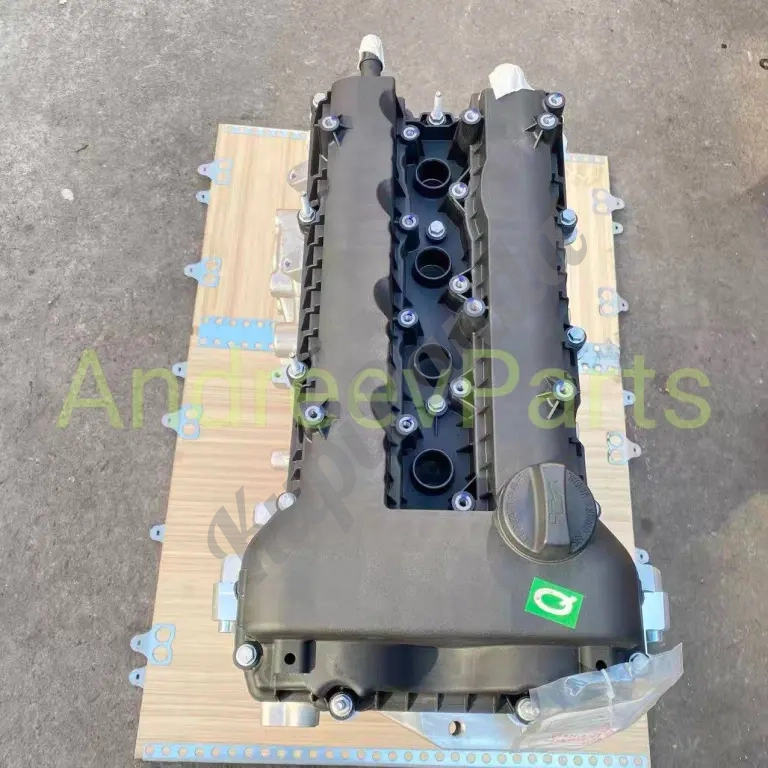 Новый двигатель SQRE4T15C (1.5 л) для Chery. Не восстановленный!