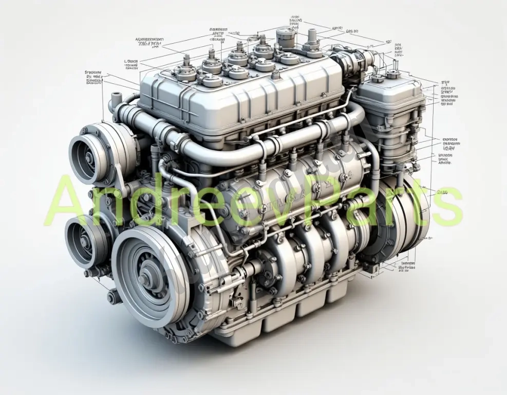 Запчасти Cummins KTA19