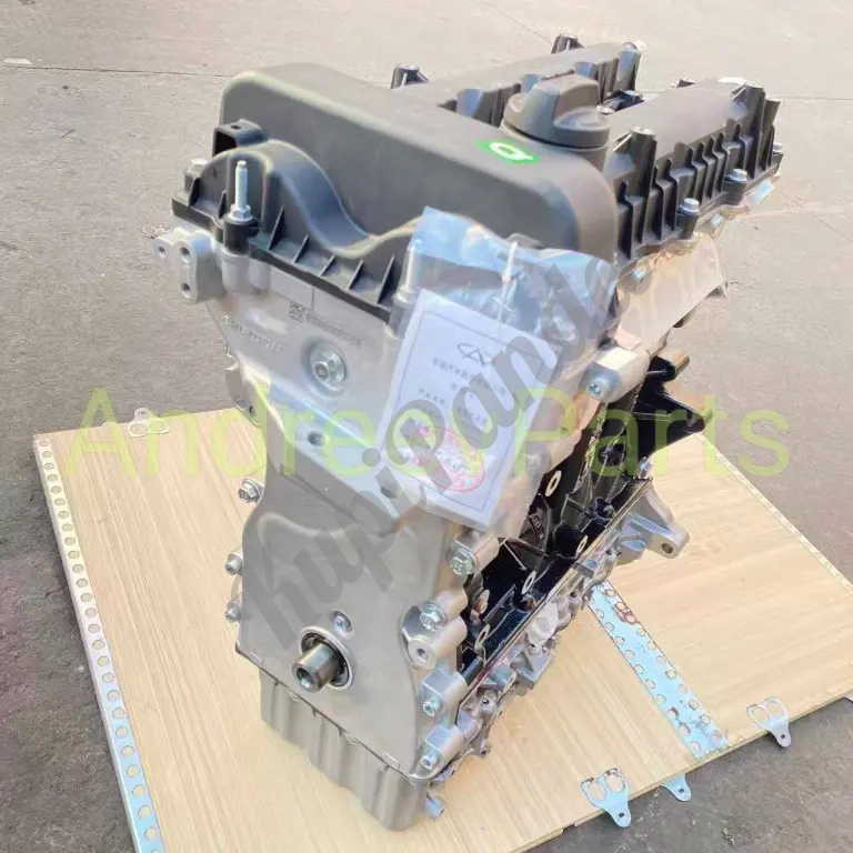 Новый двигатель SQRE4T15C (1.5 л) для Chery. Не восстановленный!