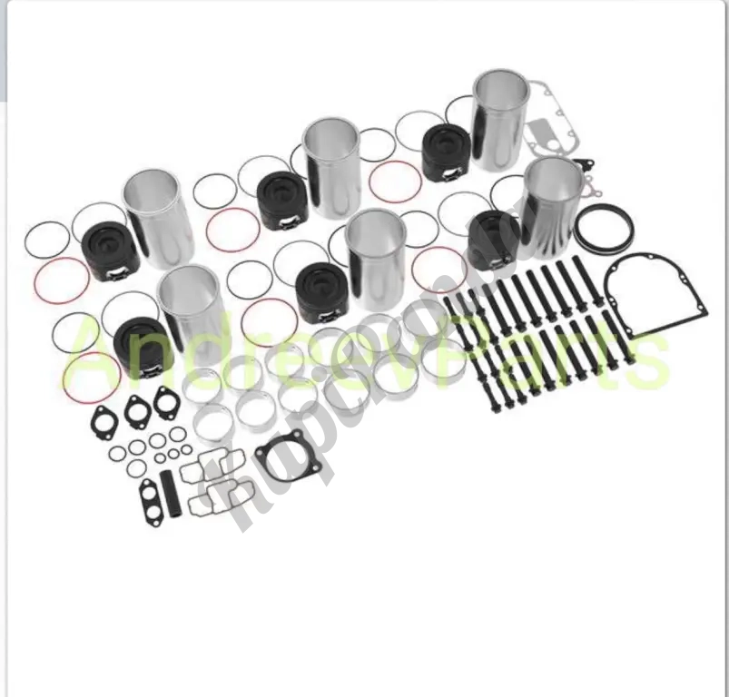 Комплект для капитального ремонта двигателя John Deere 9.0L PowerTech (DZ10599)