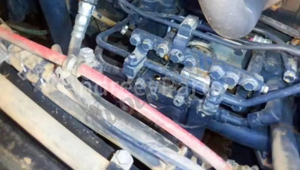 Фронтальный погрузчик Komatsu WA900-8R