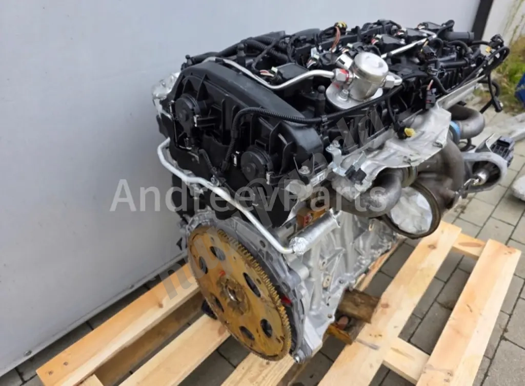 Идеальный двигатель BMW B58 B58B30