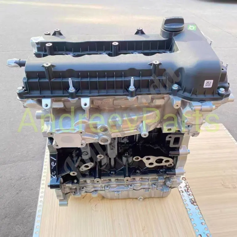 Новый двигатель SQRE4T15C (1.5 л) для Chery. Не восстановленный!