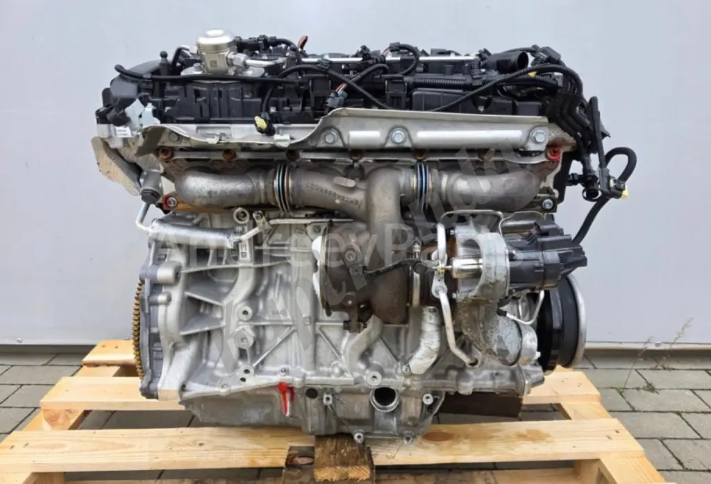Идеальный двигатель BMW B58 B58B30