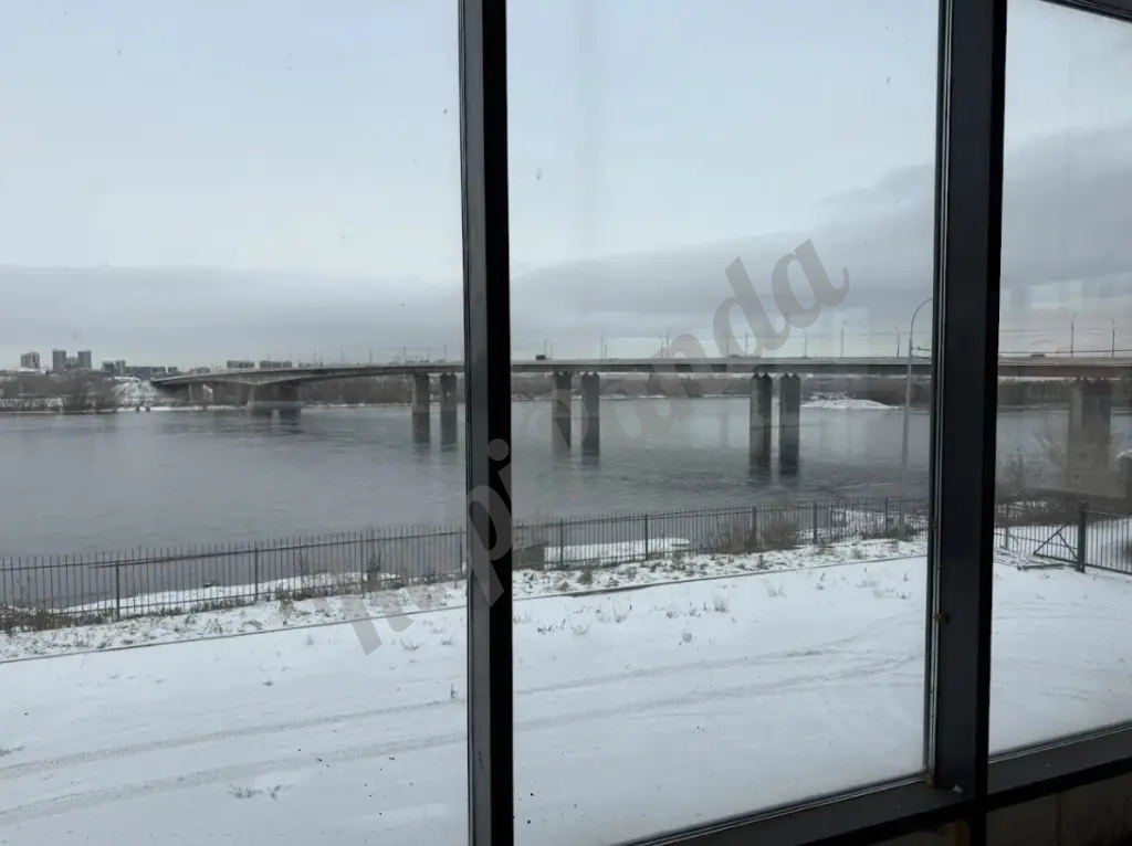 Сдается здание под офисы с редким видом