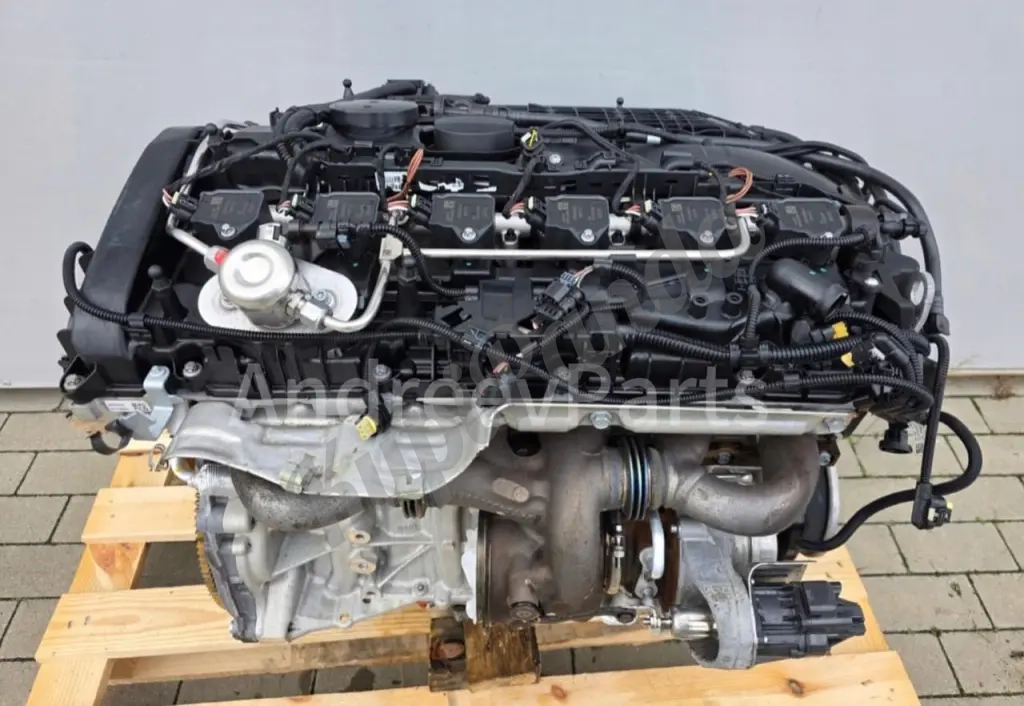 Идеальный двигатель BMW B58 B58B30