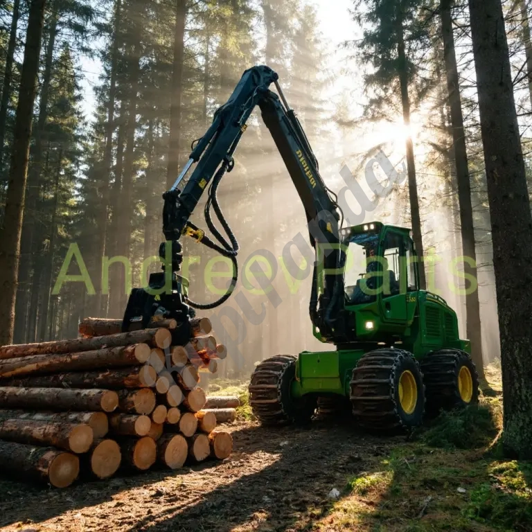 Запчасти для Харвестеры John Deere