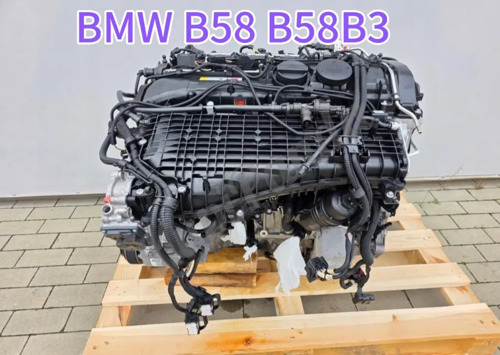Идеальный двигатель BMW B58 B58B30