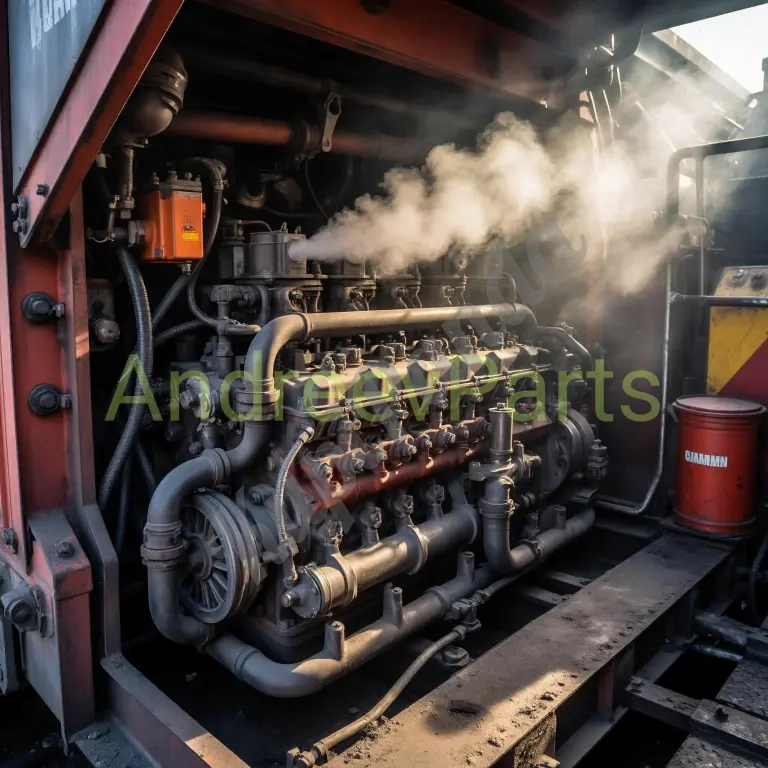 Запчасти Cummins KTA19