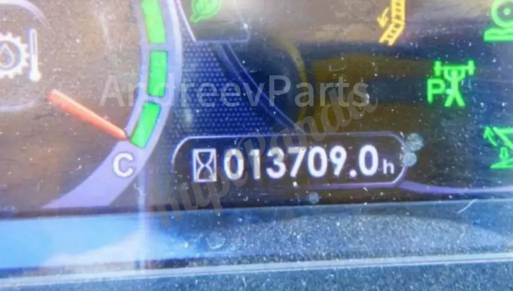 Фронтальный погрузчик Komatsu WA900-8R