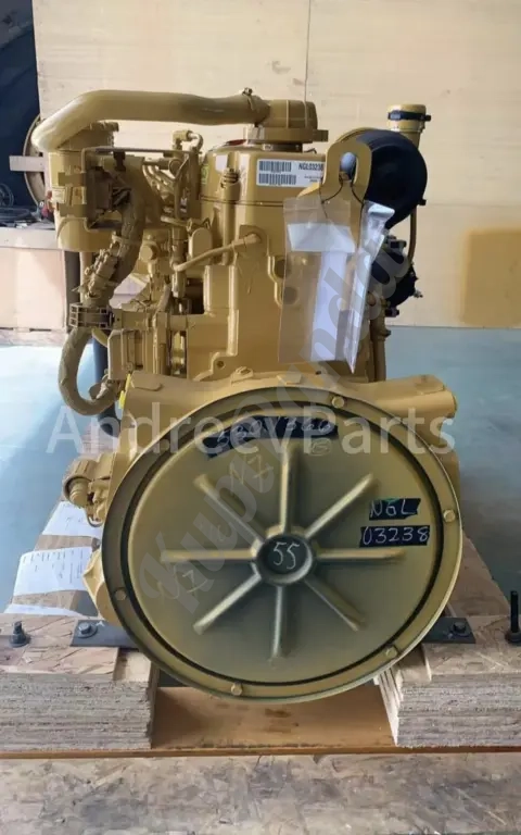 Двигатель Cat C9.3B.НОВЫЙ