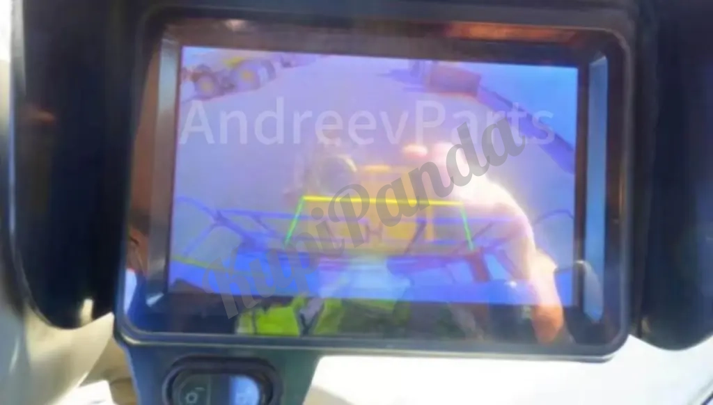 Фронтальный погрузчик Komatsu WA900-8R