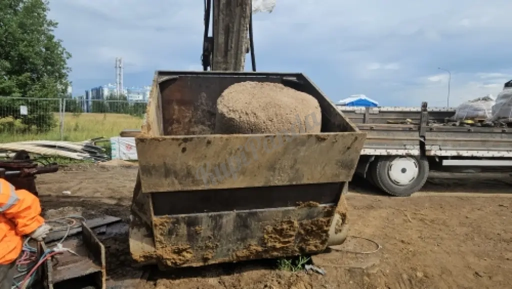 Специальная версия шредера для угля