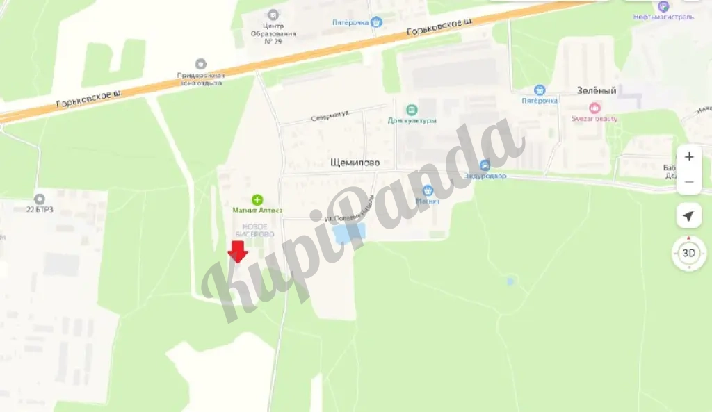 помещение с арендатором