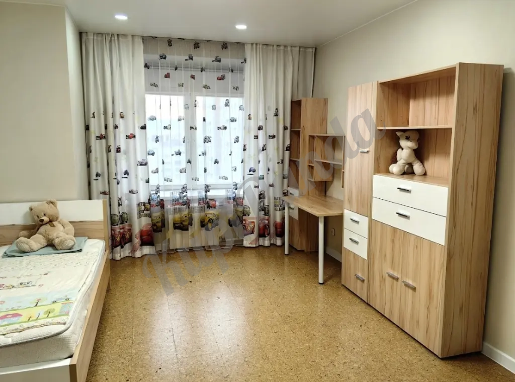 3-к. квартира, 85,4 м², 5/9 эт.