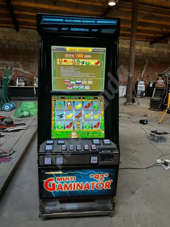 игровой автомат 16 игровый