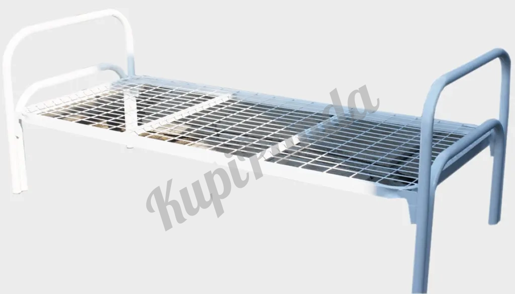 Для дачи полуторные кровати металлические