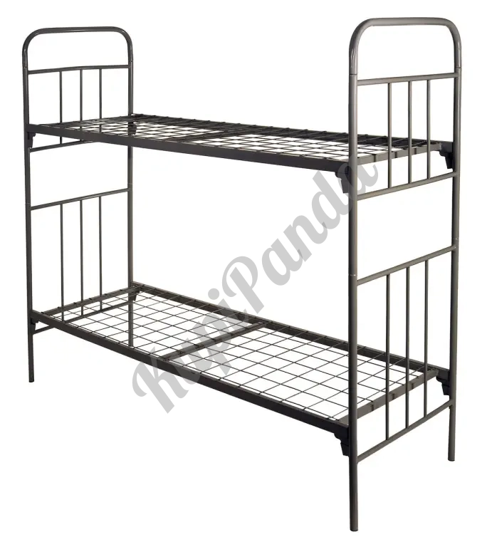 Двуспальные металлические кровати прочные