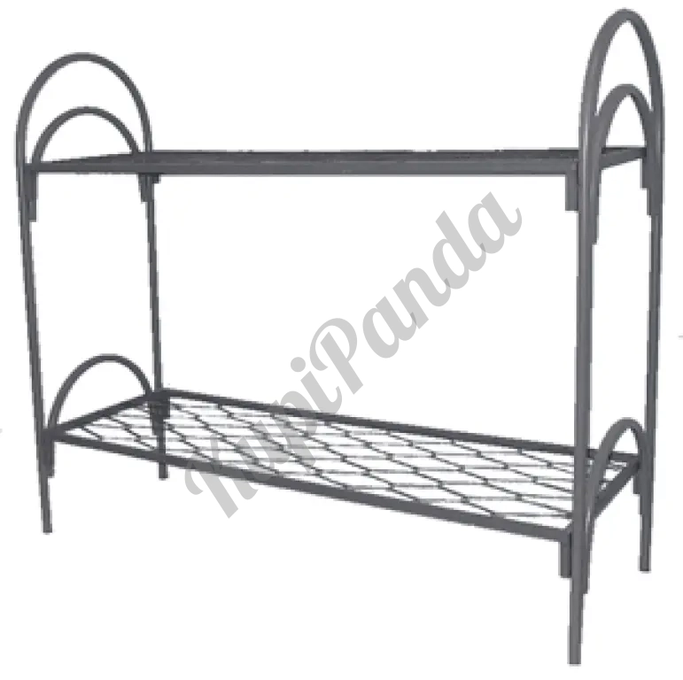 Для дачи полуторные кровати металлические