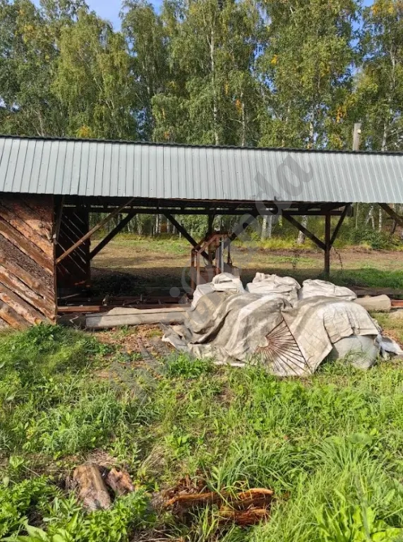 Производственная База 1, 1 Га