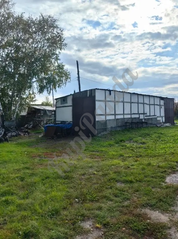 Производственная База 1, 1 Га