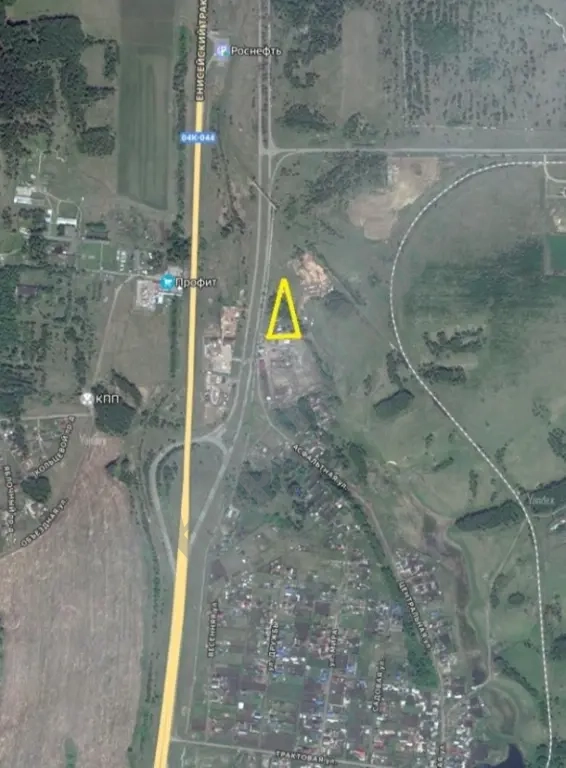 Производственная База 1, 1 Га