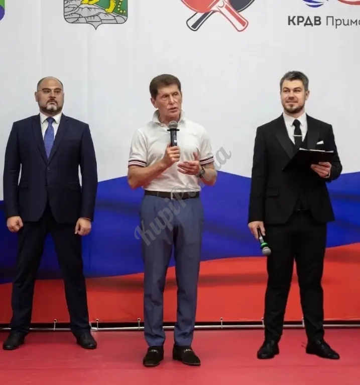 Ведущий и модератор форумов, бизнес-конференций и федеральных событий