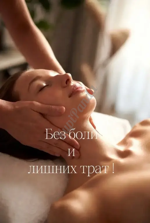 Массаж лица , лифтинг и омоложение французская методика