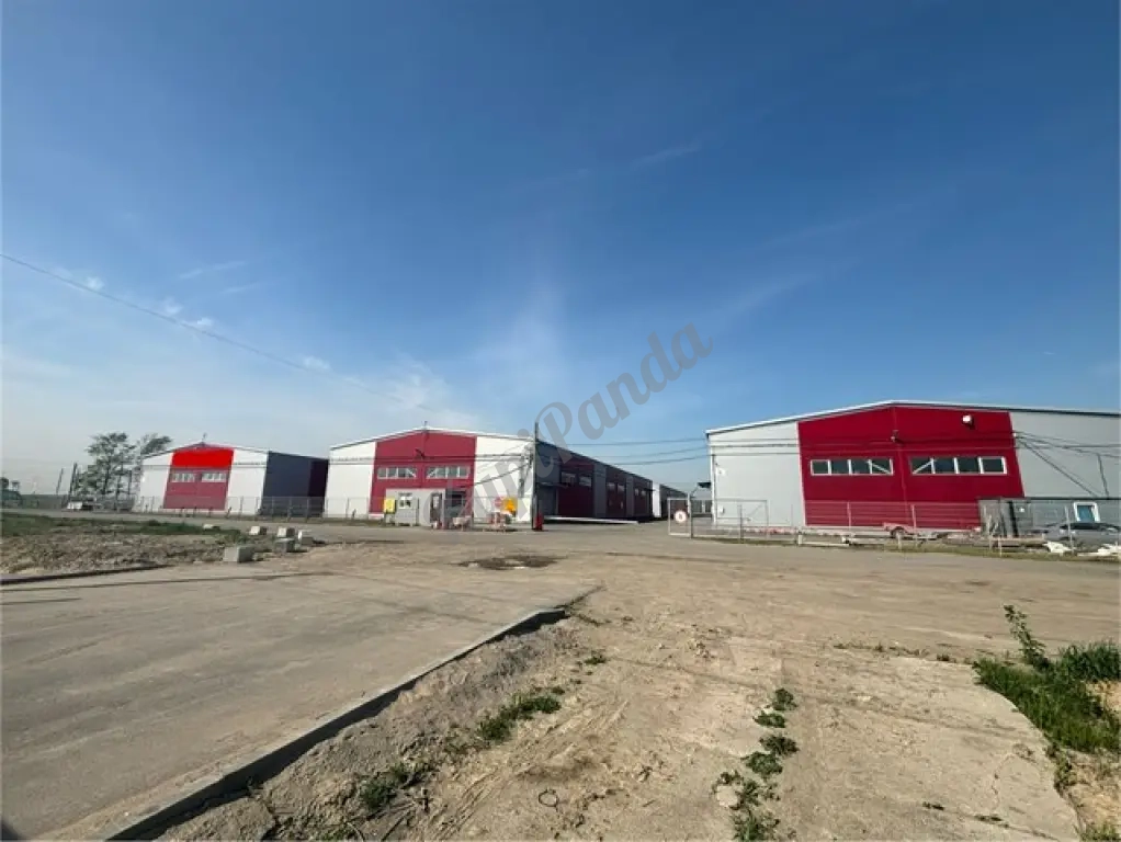 Аренда теплого склада 1460 м² класса B на охраняемой территории с удобным заездом для фур