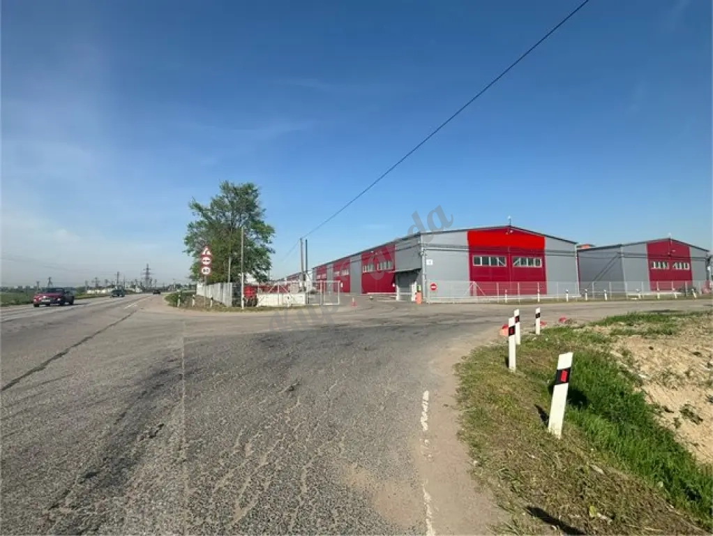 Аренда теплого склада 1460 м² класса B на охраняемой территории с удобным заездом для фур