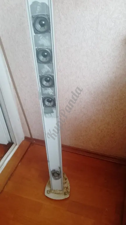 Напольные акустические колонки 5.1.