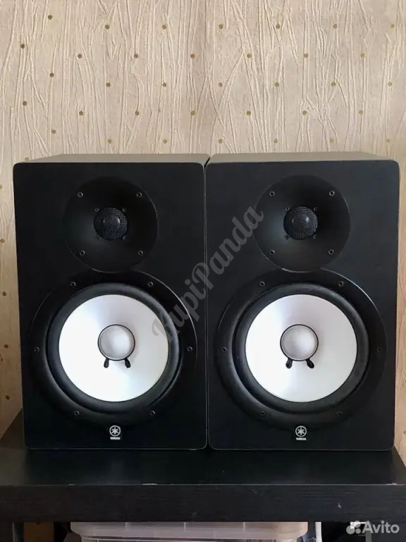 Мониторы Yamaha HS 80M (пара)
