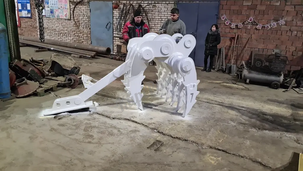 Корчеватель пней