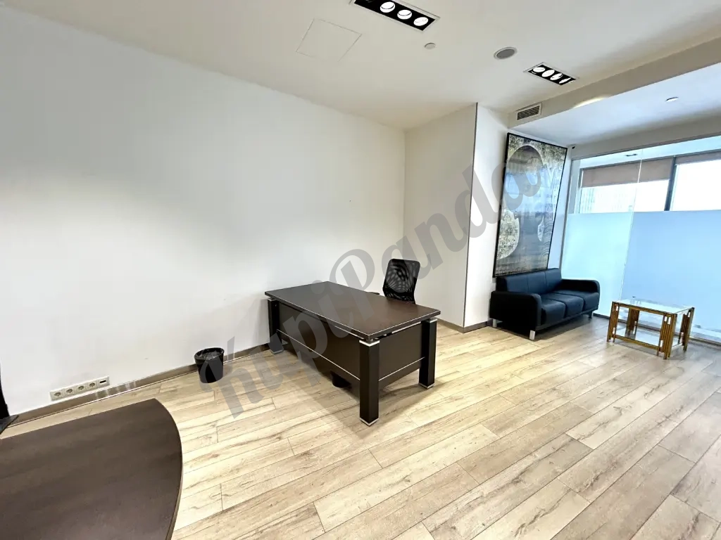 Офис 105 м2 на 22 этаже в башне «Федерация-Восток» (Москва-Сити). 550 000 руб./мес.