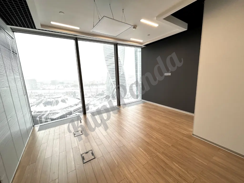 Офис 97 м2 в башне «Федерация-Восток» (Москва-Сити). 500 000 руб. + НДС