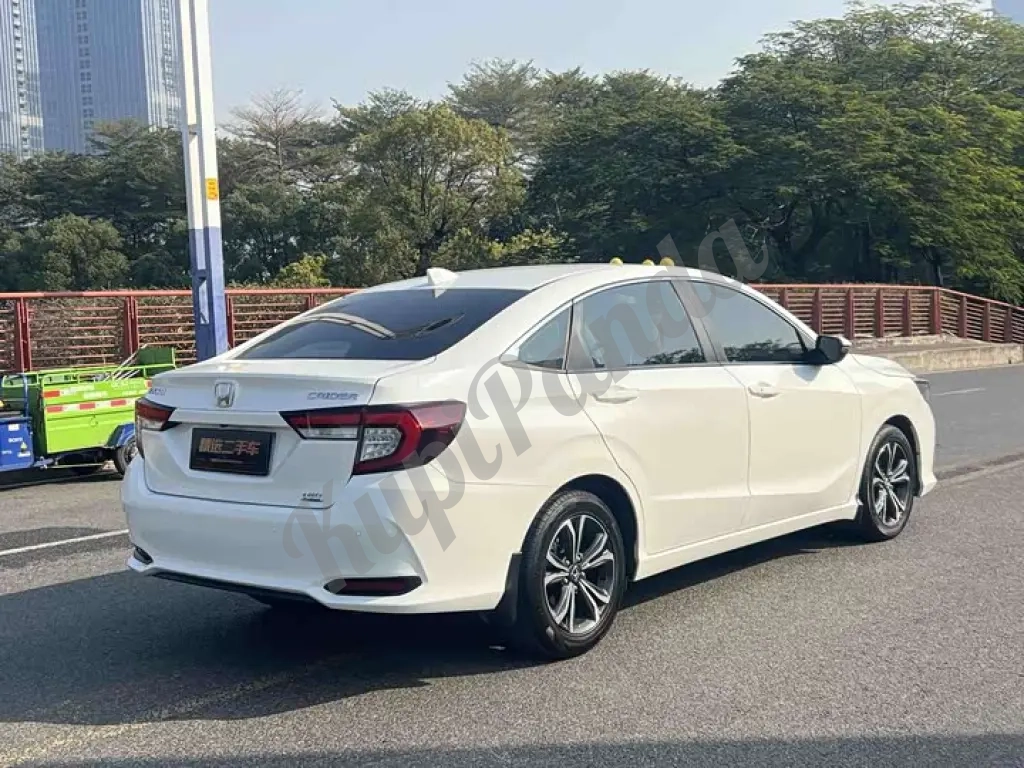 Honda Crider 2022