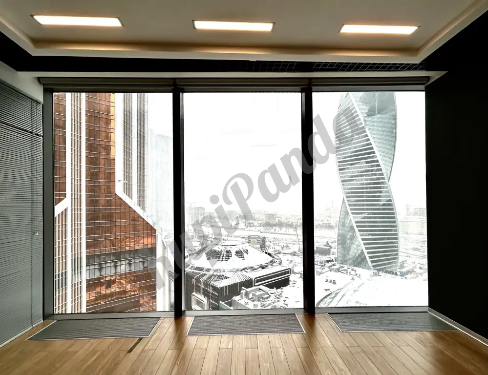 Офис 97 м2 в башне «Федерация-Восток» (Москва-Сити). 500 000 руб. + НДС