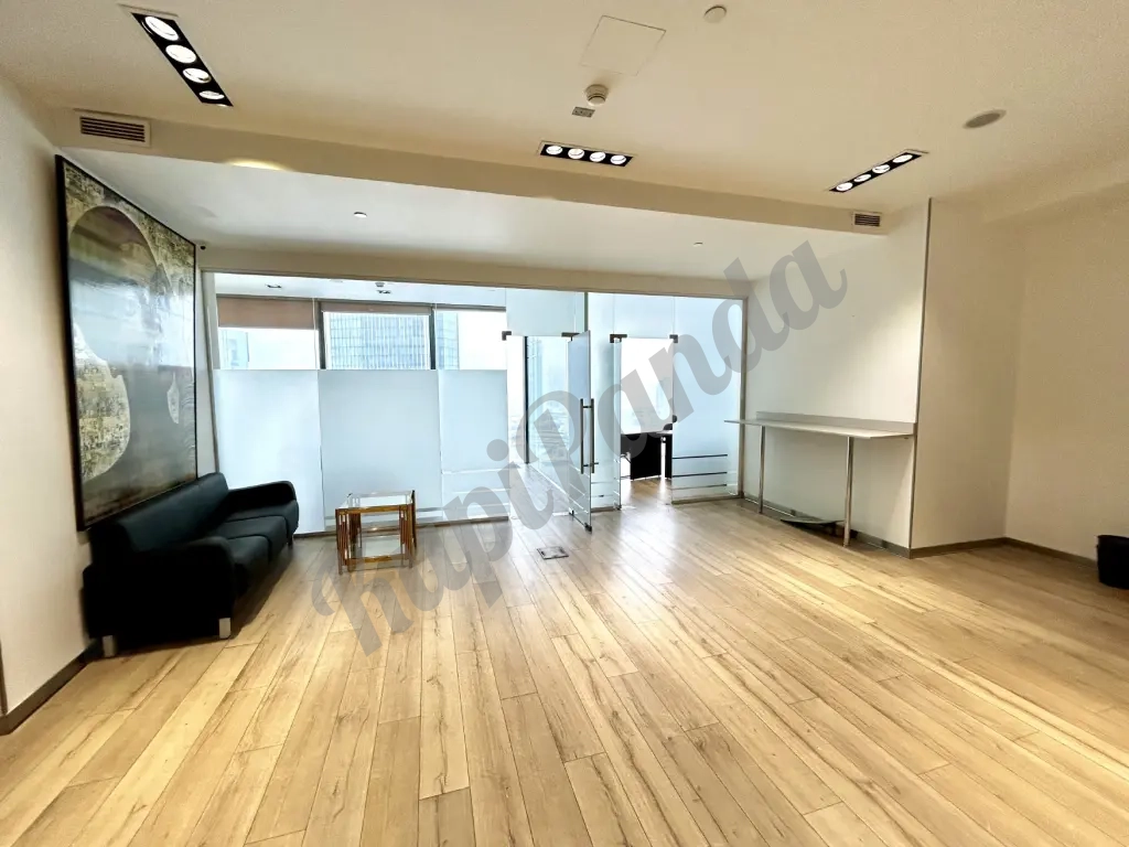 Офис 105 м2 на 22 этаже в башне «Федерация-Восток» (Москва-Сити). 550 000 руб./мес.