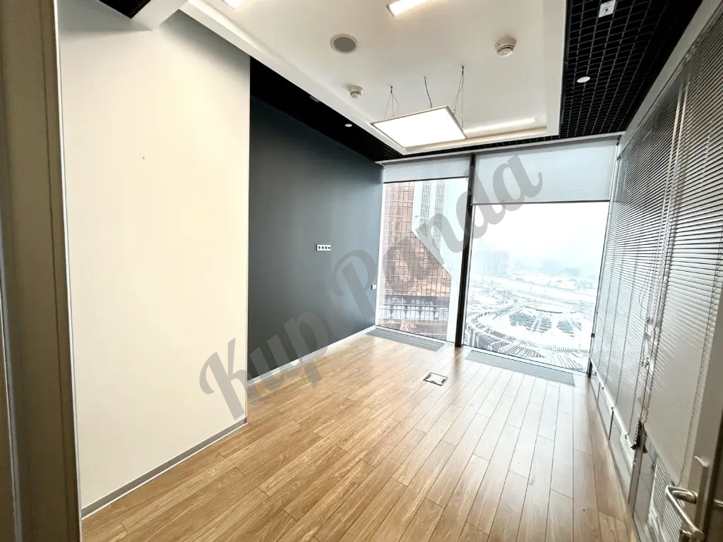 Офис 97 м2 в башне «Федерация-Восток» (Москва-Сити). 500 000 руб. + НДС